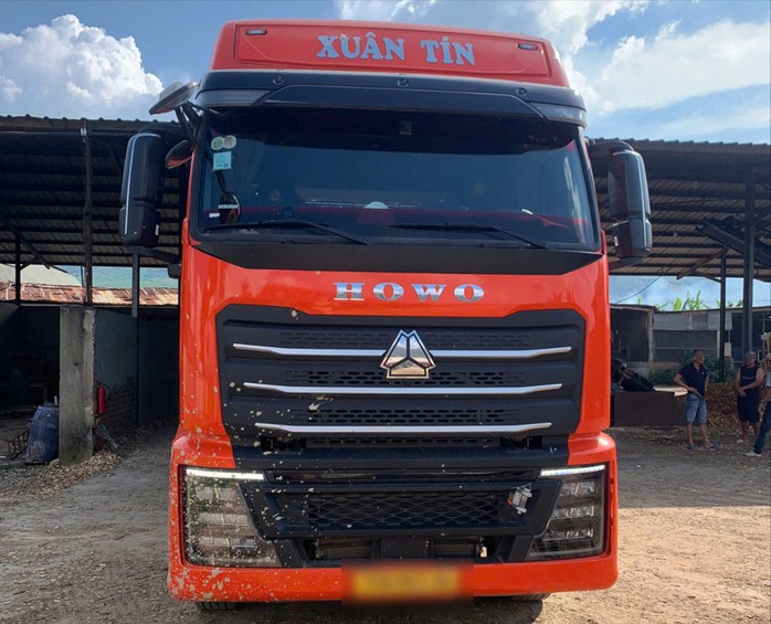 Bắt tài xế bỏ trốn sau khi gây tai nạn khiến 1 người tử vong ở Gia Lai - Ảnh 1.