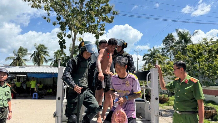 Diễn biến mới vụ 300 học viên trốn khỏi cơ sở cai nghiện An Giang - Ảnh 1.