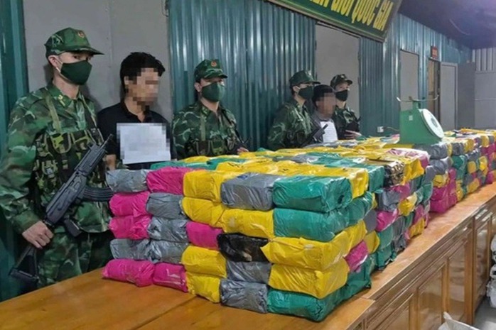 Thủ tướng khen Bộ đội Biên phòng và Công an triệt phá đường dây ma túy lớn - Ảnh 1.