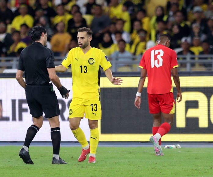 FAM phản bác cáo buộc FIFA quyết định thiếu công bằng, sẵn sàng kháng cáo  - Ảnh 1.