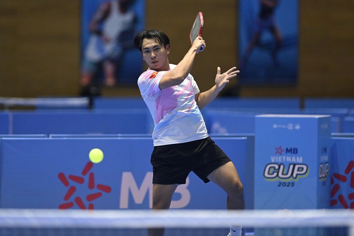 Phúc Huỳnh: Top 14 thế giới và kỷ lục mới tại PPA Tour Asia - Ảnh 1.