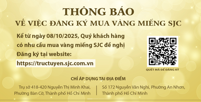 Thông tin quan trọng về mua vàng miếng SJC khi giá vàng vượt 140 triệu đồng - Ảnh 2.