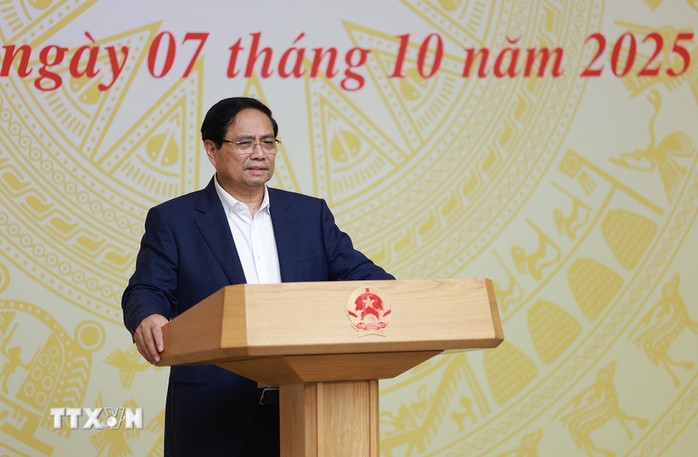 Thủ tướng Phạm Minh Chính Chỉ đạo chấm dứt khai thác IUU để bảo vệ thủy sản Việt Nam - Ảnh 1.