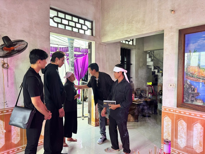 Phim có Lê Khánh, Quốc Trường tích cực hoạt động cộng đồng - Ảnh 6.