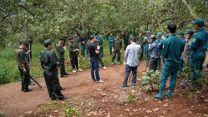 Vụ thảm án ở Đồng Nai: Hành trình truy bắt Lê Sỹ Tùng trong 56 giờ nghẹt thở - Ảnh 6.