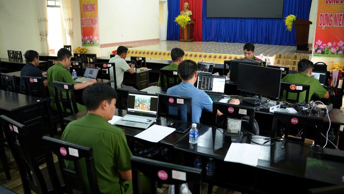 Vụ thảm án ở Đồng Nai: Hành trình truy bắt Lê Sỹ Tùng trong 56 giờ nghẹt thở - Ảnh 7.