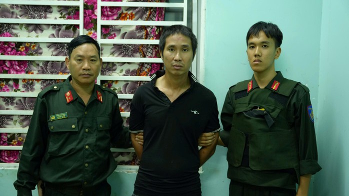 Vụ thảm án ở Đồng Nai: Hành trình truy bắt Lê Sỹ Tùng trong 56 giờ nghẹt thở - Ảnh 9.