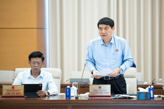 Đề nghị lưu ý nguồn thu kinh tế báo chí trong Luật Báo chí sửa đổi - Ảnh 2.