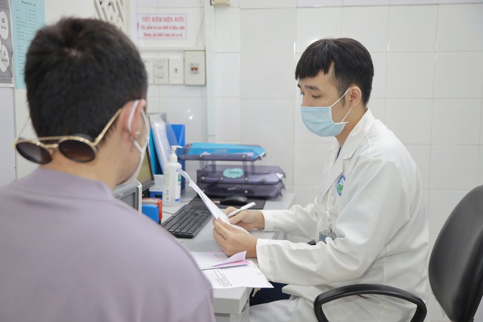 Bùng phát nhiều bệnh tình dục tưởng chừng bị lãng quên - Ảnh 1.
