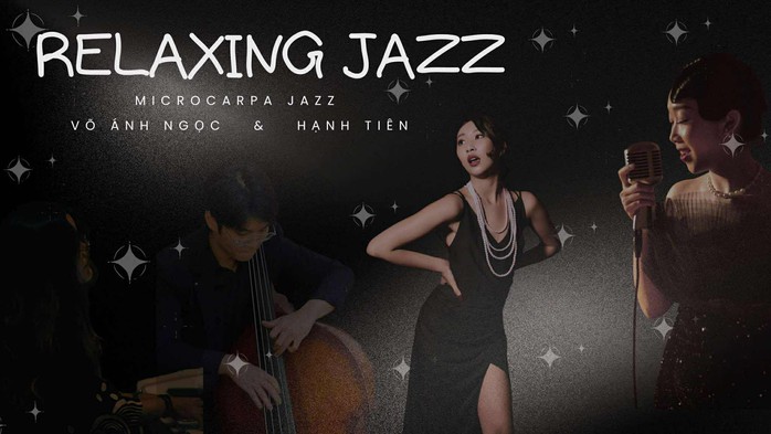 Võ Ánh Ngọc – Nữ ca sĩ Jazz tài năng và người gieo hạt cho thế hệ trẻ - Ảnh 8.
