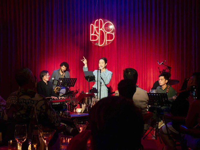 Võ Ánh Ngọc – Nữ ca sĩ Jazz tài năng và người gieo hạt cho thế hệ trẻ - Ảnh 5.