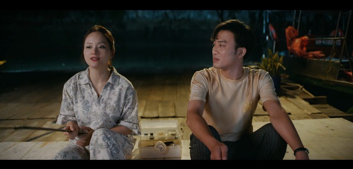 "Tình địch" Phương Oanh nhận "cơn mưa" lời khen - Ảnh 1.