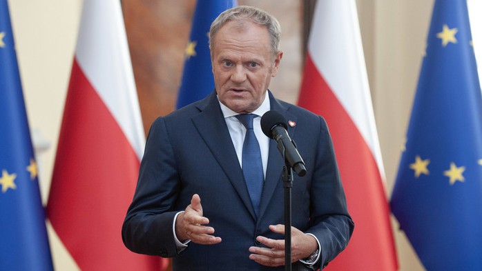 Ba Lan không muốn dẫn độ nghi phạm Ukraine trong vụ phá hoại Nord Stream - Ảnh 1.
