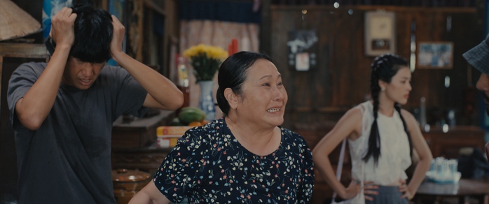 Huỳnh Đông "phẫn uất" tát, bóp cổ Vân Trang - Ảnh 9.