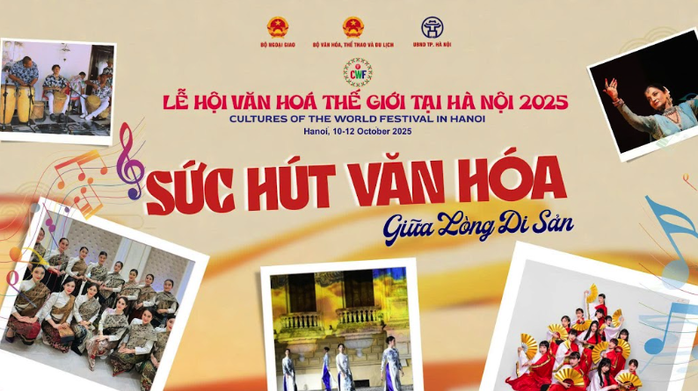 Khám phá 45 không gian văn hóa quốc gia đặc sắc tại Hà Nội - Ảnh 1.