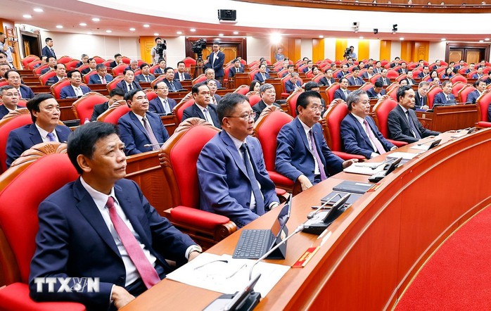 Toàn văn Phát biểu của Tổng Bí thư Tô Lâm tại phiên bế mạc Hội nghị Trung ương 13 - Ảnh 4.