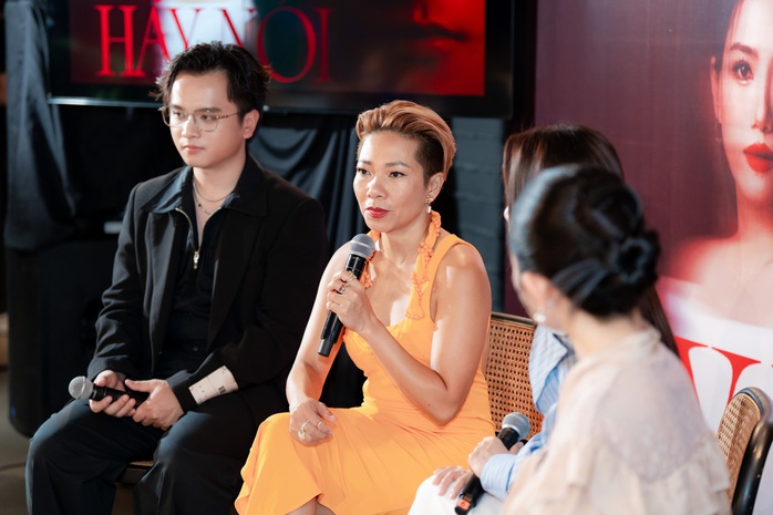 Đỗ Hoàng Long - Nhạc sĩ Gen Z hợp tác cùng diva Hà Trần và divo Tùng Dương là ai?   - Ảnh 2.