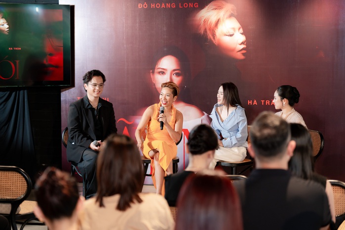 Đỗ Hoàng Long - Nhạc sĩ Gen Z hợp tác cùng diva Hà Trần và divo Tùng Dương là ai?   - Ảnh 1.
