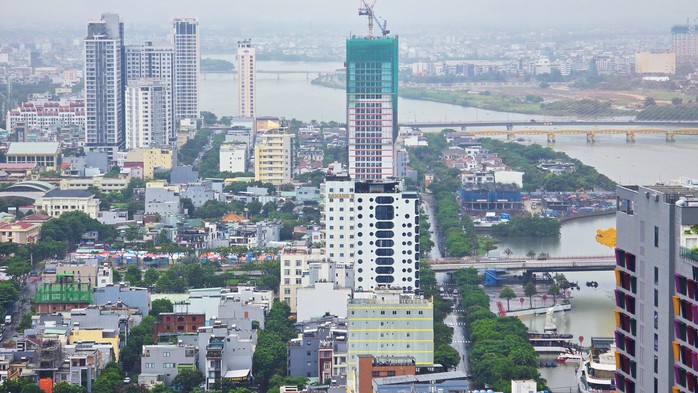 Dòng vốn tư nhân thúc đẩy phát triển kinh tế Đà Nẵng mạnh mẽ trong năm 2024 - Ảnh 1.