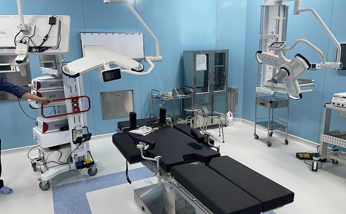 TP HCM đề xuất thành lập cơ sở 2 Bệnh viện Ung bướu và sản khoa ở Bà Rịa - Vũng Tàu - Ảnh 1.