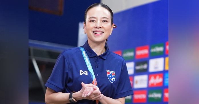 Madam Pang trở thành nữ lãnh đạo đầu tiên giữ vị trí trọng yếu tại FIFA - Ảnh 1.