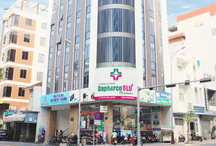 Dapharco bị truy thu thuế gần 1 tỉ đồng tại Đà Nẵng - Ảnh 1.
