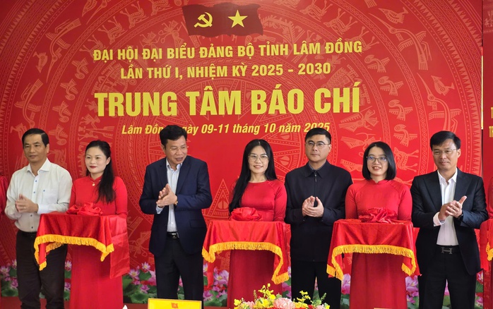 Xây dựng Lâm Đồng thành cực tăng trưởng quan trọng của Tây Nguyên - Ảnh 1.