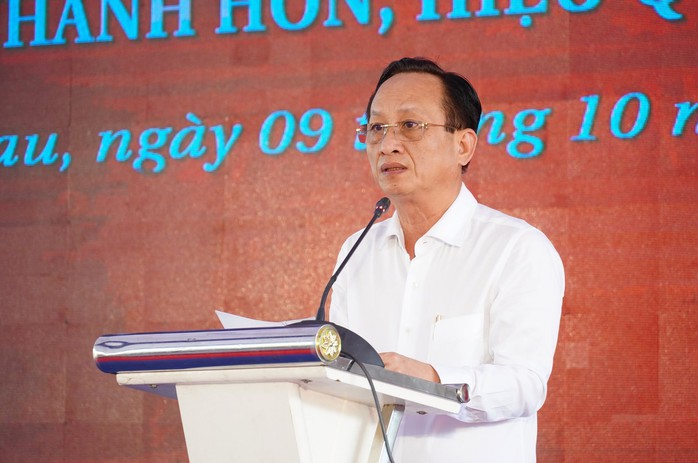 Cà Mau xác định chuyển đổi số phải gần dân - Ảnh 2.