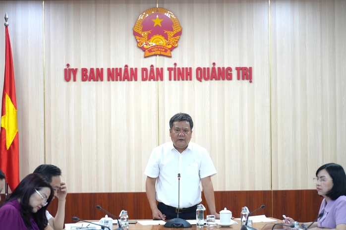 Chủ tịch Quảng Trị: Triển khai "chiến dịch" xây dựng trường học ở 15 xã biên giới - Ảnh 2. Chủ tịch Quảng Trị: Triển khai "chiến dịch" xây dựng trường học ở 15 xã biên giới - Ảnh 2.