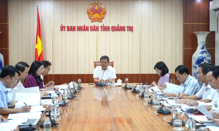 Chủ tịch Quảng Trị: Triển khai "chiến dịch" xây dựng trường học ở 15 xã biên giới - Ảnh 1. Chủ tịch Quảng Trị: Triển khai "chiến dịch" xây dựng trường học ở 15 xã biên giới - Ảnh 1.