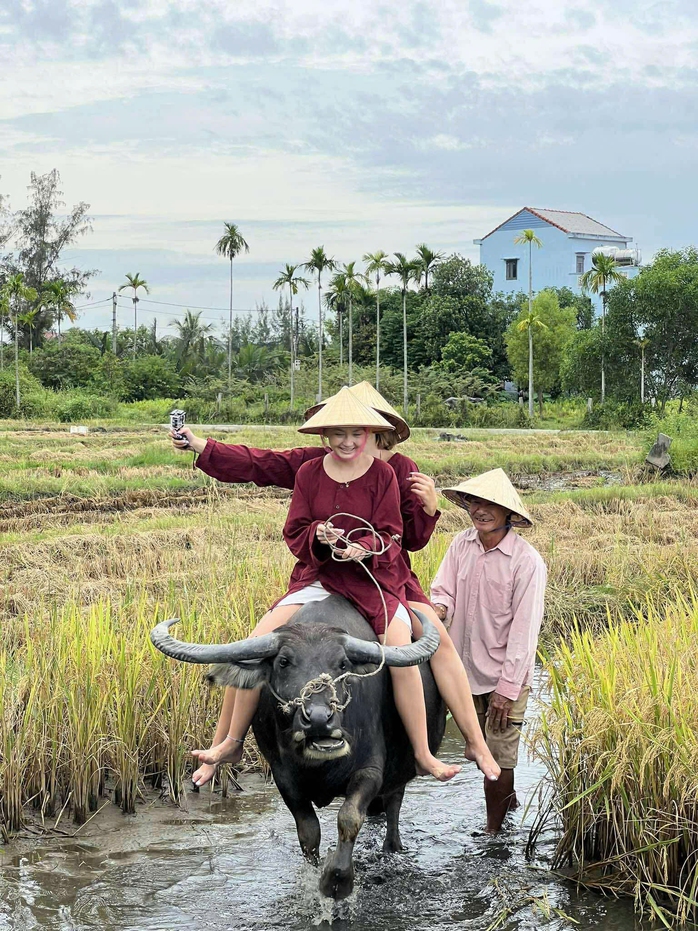 Làng đẹp và là nơi đáng sống - Ảnh 2.