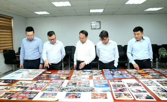 122 tác phẩm vào chung khảo Giải Báo chí toàn quốc của ngành văn hóa - Ảnh 3.