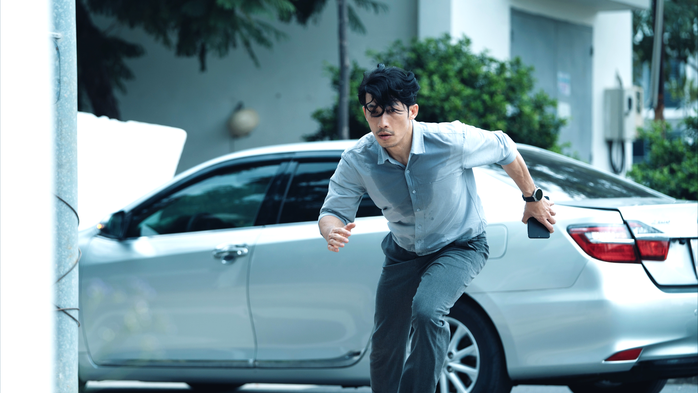 "Anh tài" Liên Bỉnh Phát thành "nạn nhân lừa đảo" qua điện thoại - Ảnh 1.