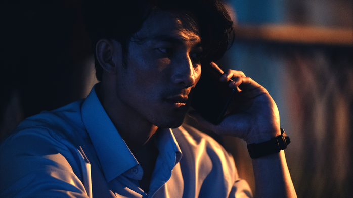 "Anh tài" Liên Bỉnh Phát thành "nạn nhân lừa đảo" qua điện thoại - Ảnh 4.