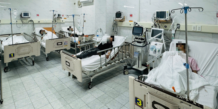 5 người ngất xỉu: Hiểm hoạ chết người từ khí không màu, không mùi - Ảnh 1.