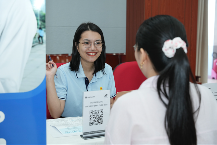 Báo Người Lao Động tổ chức chương trình "Kết nối nguồn nhân lực với nhà tuyển dụng" - Ảnh 2.