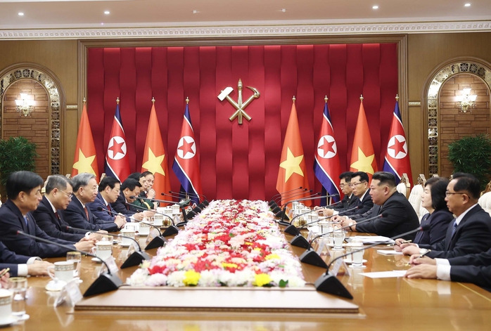 Giai đoạn phát triển mới quan hệ Việt Nam - Triều Tiên - Ảnh 2.