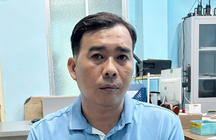 An Giang bắt 2 đối tượng trốn truy nã tại Tây Ninh và TP HCM - Ảnh 2. An Giang bắt 2 đối tượng trốn truy nã tại Tây Ninh và TP HCM - Ảnh 2.