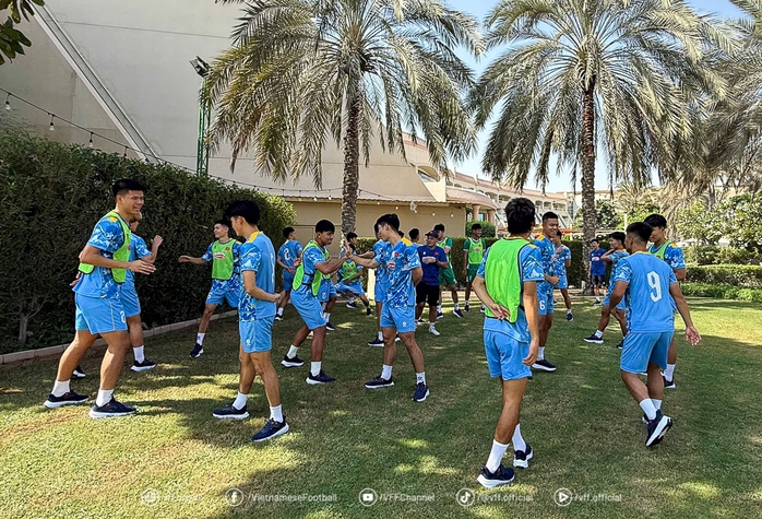 Tuyển U23 Việt Nam rà soát lực lượng - Ảnh 2.
