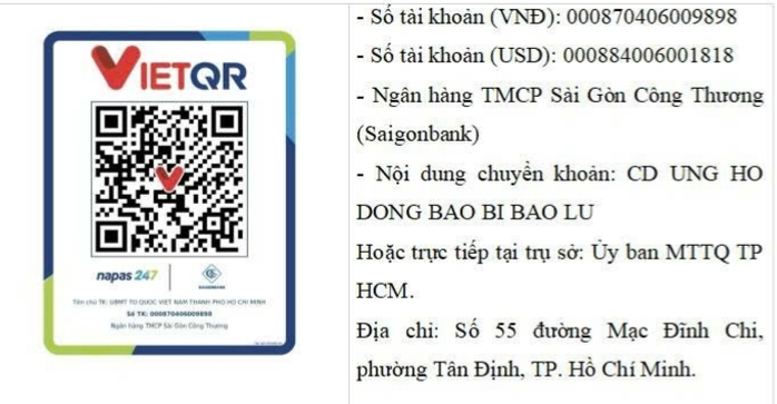 Công nhân, viên chức, lao động Thành phố chung tay hỗ trợ đồng bào bị ảnh hưởng do bão - Ảnh 3.