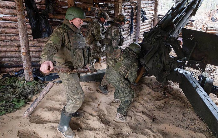 Ukraine chuẩn bị các cuộc tấn công tầm xa mới - Ảnh 1.