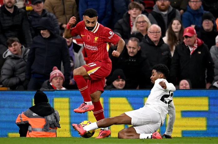 Soi tỉ số trận Liverpool - Aston Villa: Chủ nhà buộc phải thắng - Ảnh 1.