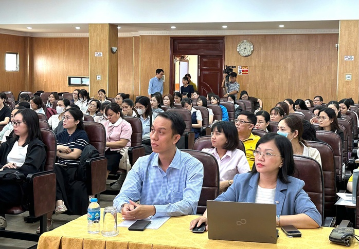 Doanh nghiệp phải trả khoản tiền đóng BHXH cho người lao động đang hưởng lương hưu - Ảnh 1.