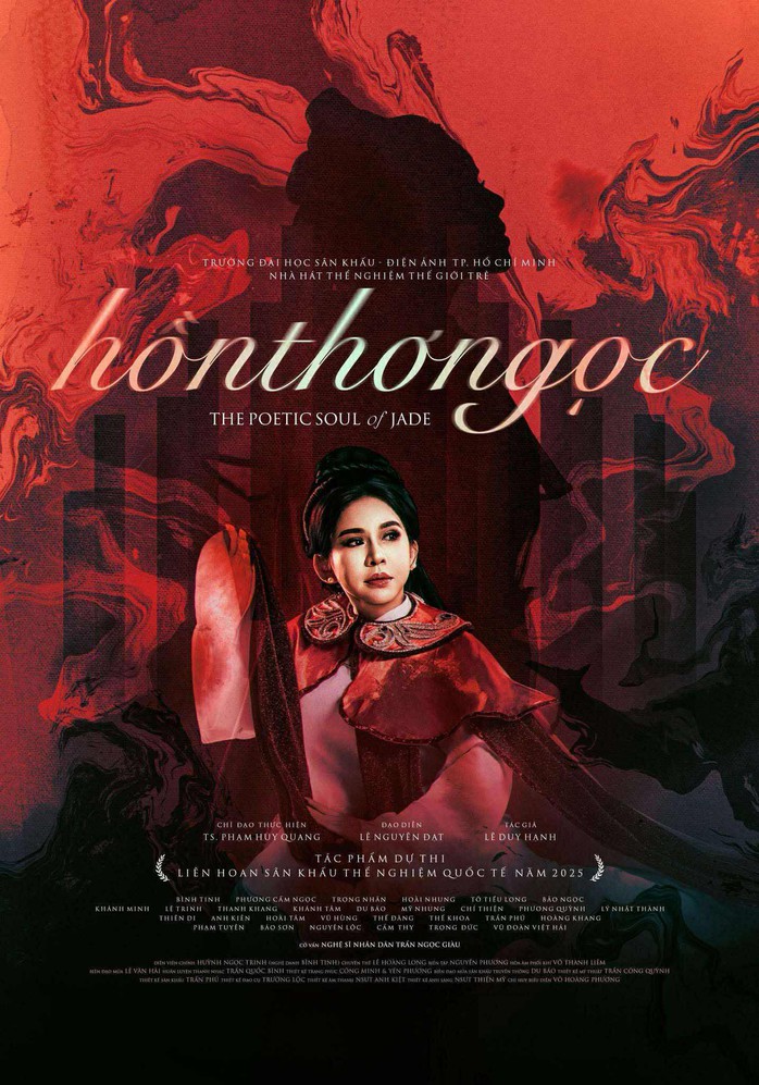 Liên hoan quốc tế sân khấu Thử nghiệm 2025 sẽ tổ chức tại 4 TP lớn - Ảnh 2.