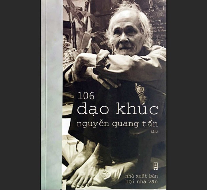 Nhà thơ "Hoàng tử bé" Nguyễn Quang Tấn qua đời, thọ 76 tuổi - Ảnh 1.