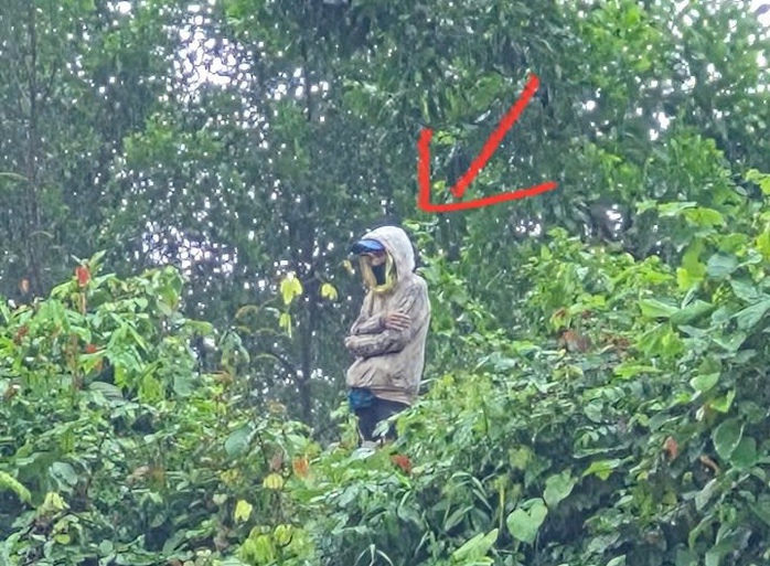 Tìm kiếm chị Hồ Thị Một trong dòng lũ Quảng Trị: Cuộc đua giữa sự sống và cái chết - Ảnh 3. Tìm kiếm chị Hồ Thị Một trong dòng lũ Quảng Trị: Cuộc đua giữa sự sống và cái chết - Ảnh 3.