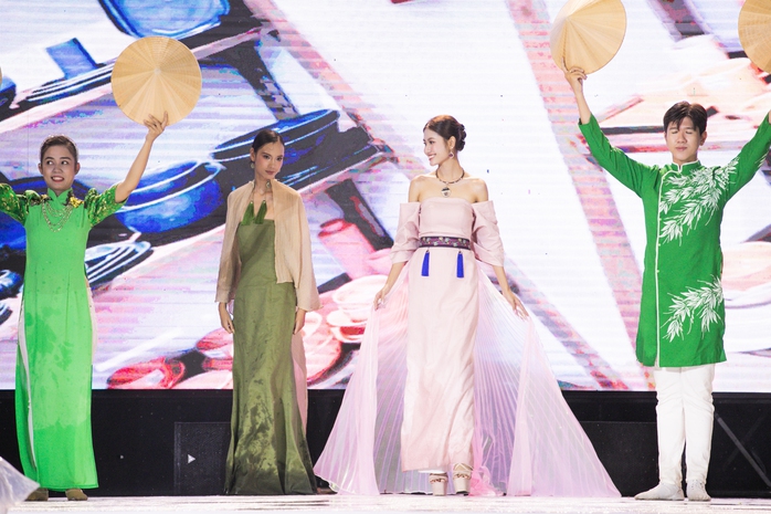 Hoa hậu Nguyễn Thanh Hà làm đại sứ hình ảnh Lễ hội Ẩm thực chay 2025 - Ảnh 3.