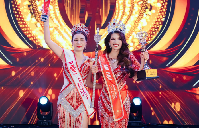 Nhan sắc Hoa hậu doanh nhân châu Á 2025 - Ảnh 7.