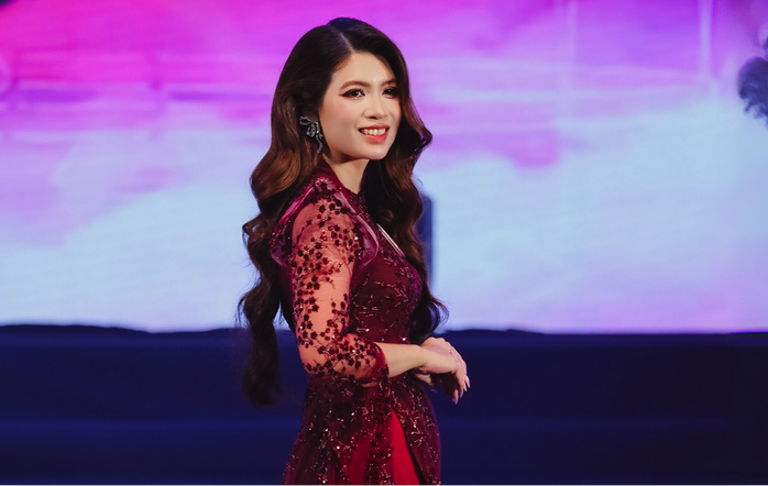 Nhan sắc Hoa hậu doanh nhân châu Á 2025 - Ảnh 3.