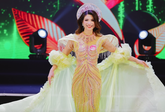 Nhan sắc Hoa hậu doanh nhân châu Á 2025 - Ảnh 2.